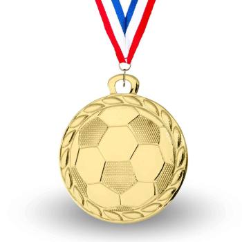 Fußball Turnier Medaillen