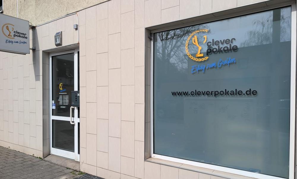 Vision und Mission Cleverpokale