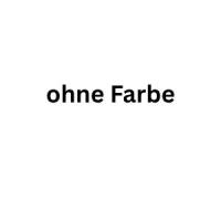 Ohne Farbe