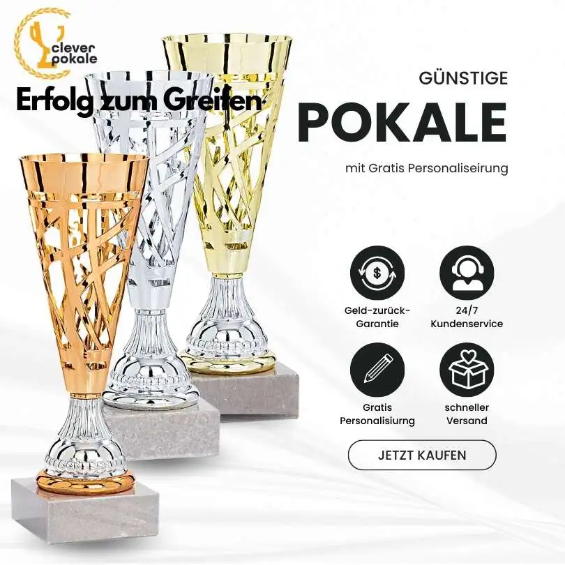 pokale-billig