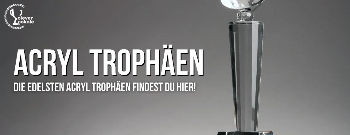 acryl-pokal-individuell acryl-trophaeen