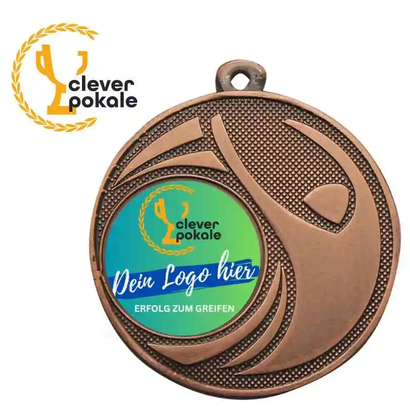 bronzemedaille