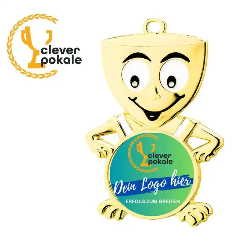 medaille-kinder kindermedaillen