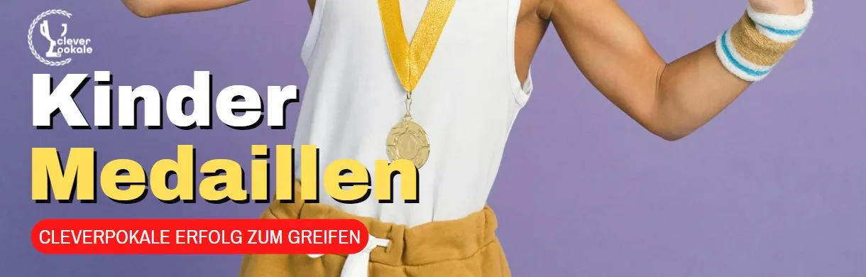 kindermedaillen kindermedaille