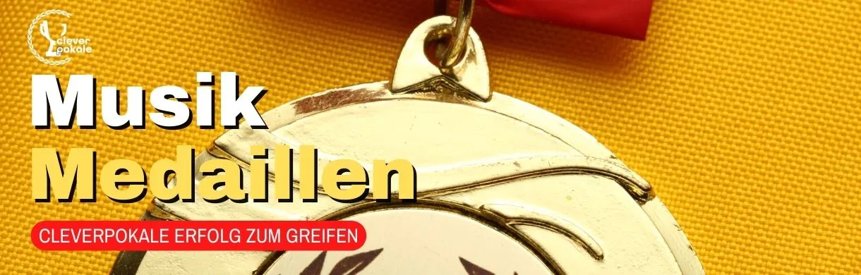 musik-medaillen