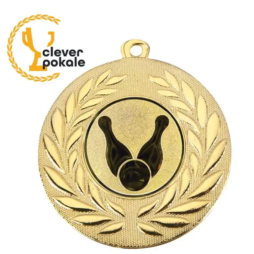 bowling-medaille bowling-medaillen