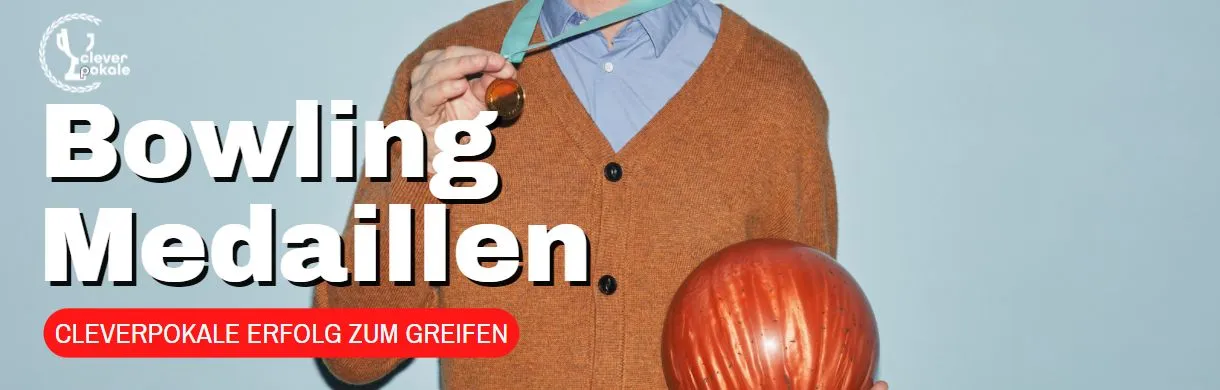 medaillen-bowling bowling-medaille