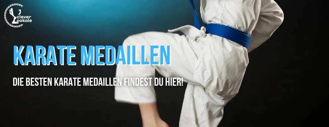 karate-medaillen
