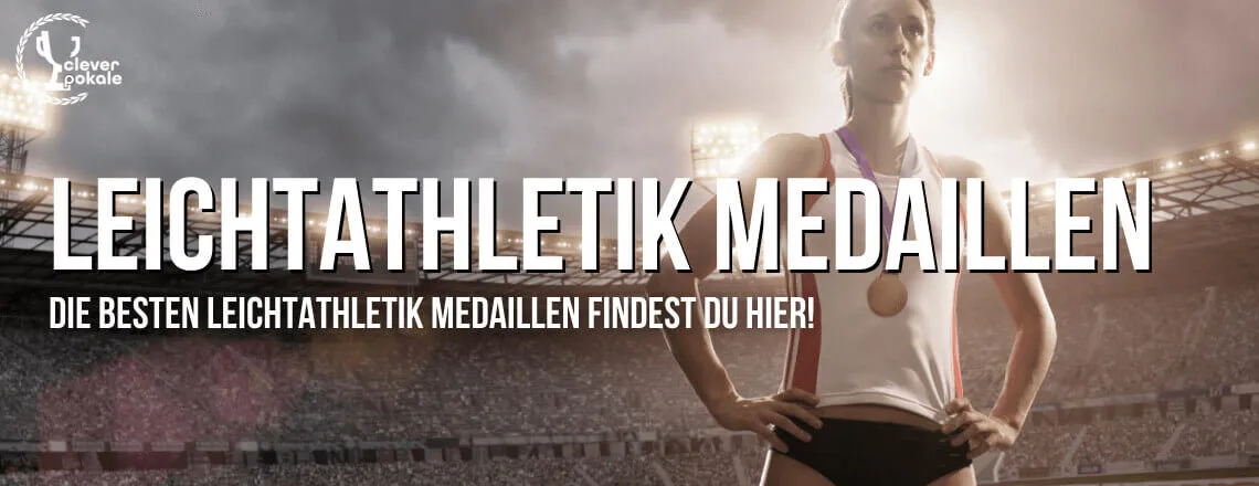 leichtathletik-medaillen