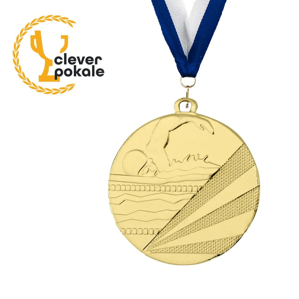 schwimmerin-foto-medaillen schwimmmedaillen