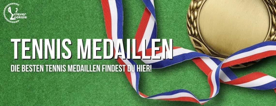 tennis-medaillen
