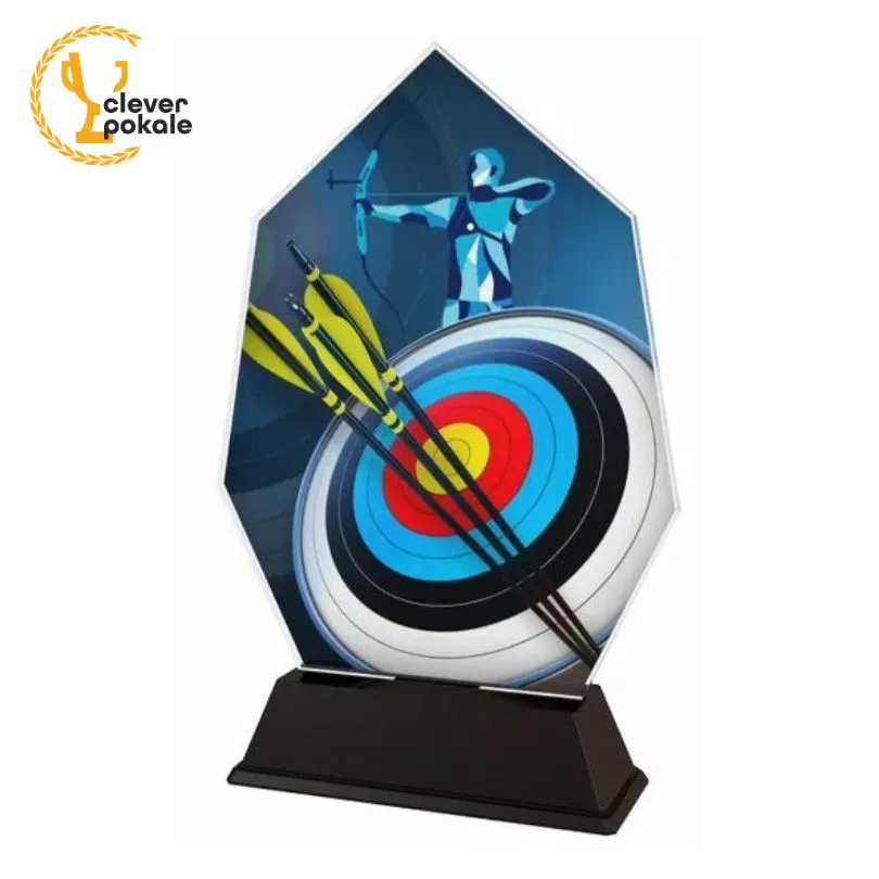 pokale bogenschie&szlig;en