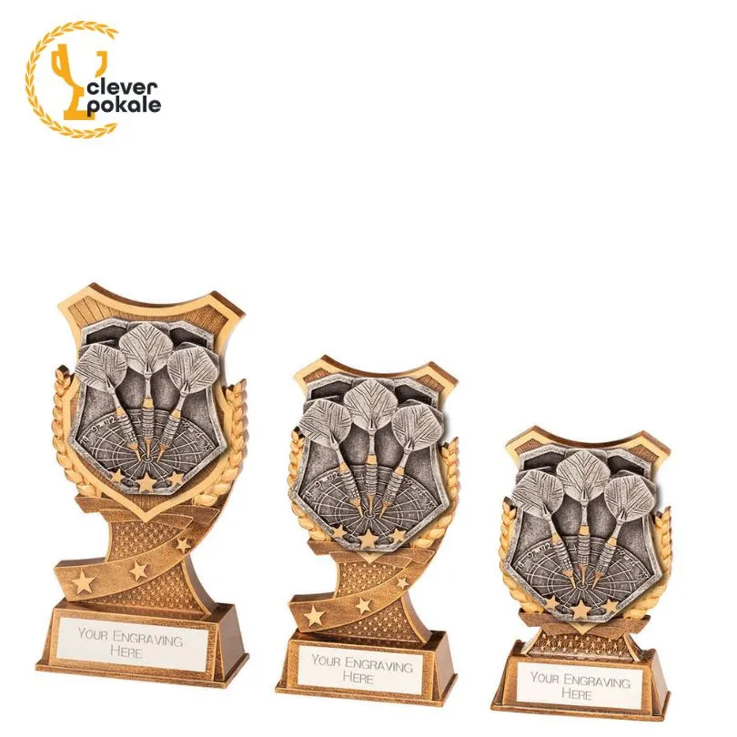 dart-trophäen dart-trophäen
