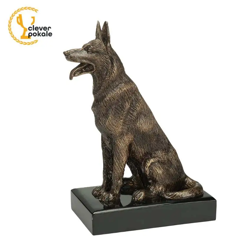 pokal-hund pokale-hundesport