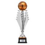 Trionfo Basketballpokal SO606 mit Gravur
