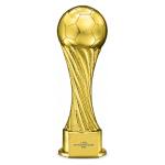Trionfo Fußballpokal SO610 Gold mit Gravur