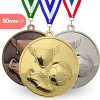 Fußball Medaillen Golden Boot