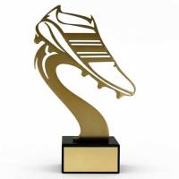 Fußball Trophäe BL-SOC2