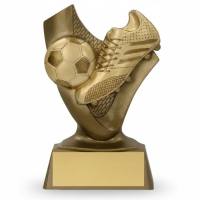 Kinder Fußball Trophäe RP4010 – jetzt personalisieren