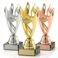 Pokale in Gold,Silber,Bronze SET.351.01.A