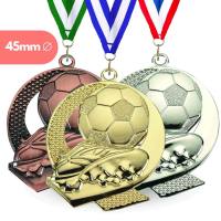 Fußball Medaillen PE PE