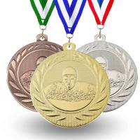 Schwimm Medaillen Aqua Champion – Perfekt für Wettkämpfe & Ehrungen. Schnelle Lieferung & Kauf auf Rechnung – Jetzt kaufen!