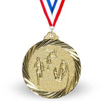 Triathlon Sportmedaillen