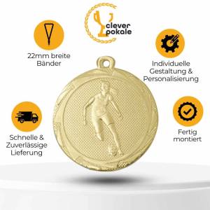 fussball-dribel-frauen-koenig-medaillen-champs-medaillen-cleverpokale-medaillen-kaufen-kauf-auf-rechnung