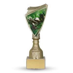 3er Fußball Pokale 9297/SOC2