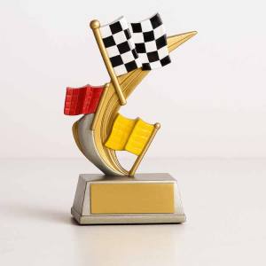 Motorsport Trophäe 31907