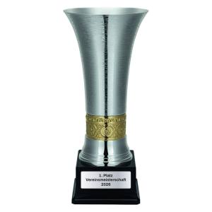 Maestro Pokal 1933 versilbert mit Gravur