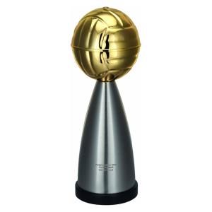 Maestro Basketball Trophäe 1976 mit Gravur