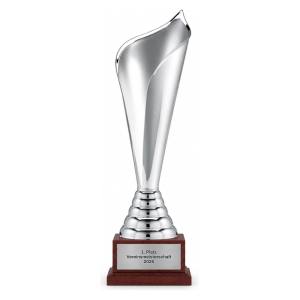Trionfo Pokal 240 Silber mit Gravur