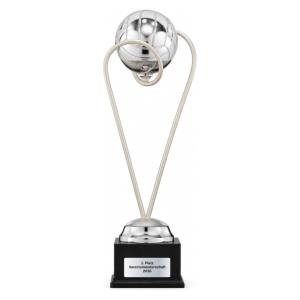 Trionfo Volleyball-Trophäe 25100 Perlmutt mit Gravur