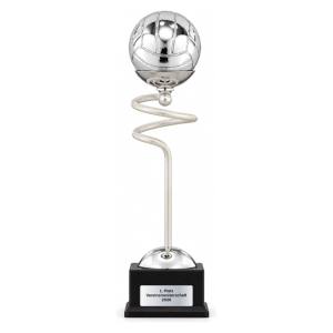 Trionfo Volleyball-Trophäe 25130 Perlmutt mit Gravur