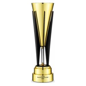 Trionfo Pokal 26250 Gold-Schwarz mit Gravur