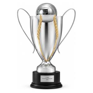 Trionfo Boccia-Pokal 409 Silber mit Gravur