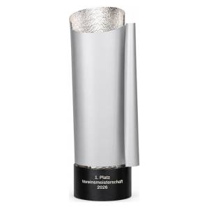 Trionfo Pokal 554 Silber mit Gravur