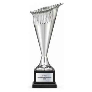 Trionfo Pokal 603 Silber mit Gravur
