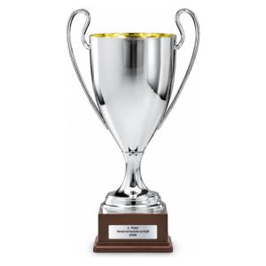 Trionfo Henkelpokal 65 Silber mit Gravur