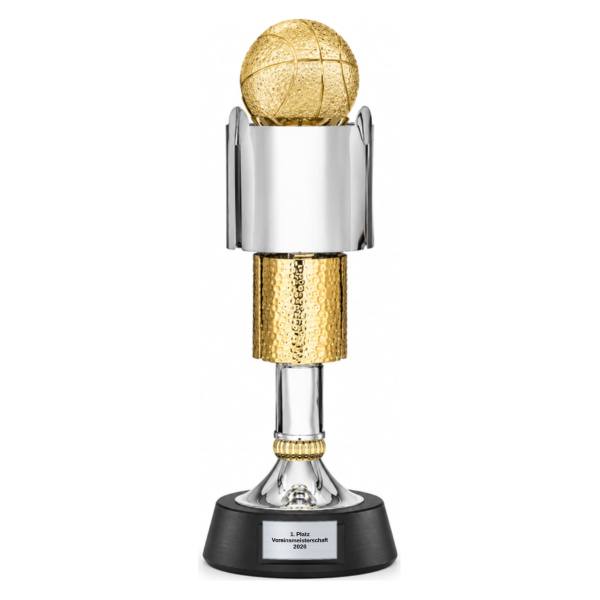 Trionfo Basketball-Pokal 1501 mit Gravur