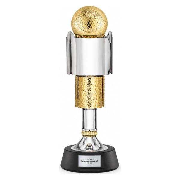Trionfo Tennis-Pokal 1501 mit Gravur