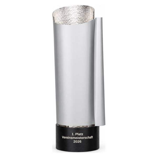 Trionfo Pokal 554 Silber mit Gravur