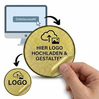 Logo Embleme für Pokale und Medaillen