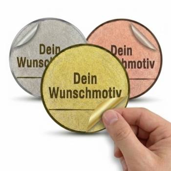 Embleme für Pokale und Medaillen