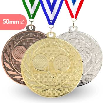 Paddel Medaille