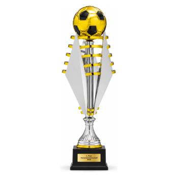 Trionfo Fußballpokal SO604 mit Gravur