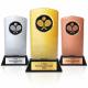 Padel Acrylpokal mit Gravur