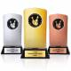 Bowling Acrylpokal mit Gravur
