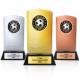 Spieler des Spiels Acrylpokal mit Gravur